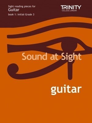 Sight Reading Pieces For Guitar Book 1