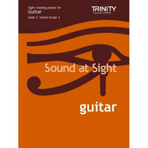 Sight reading pieces for Guitar Book 1