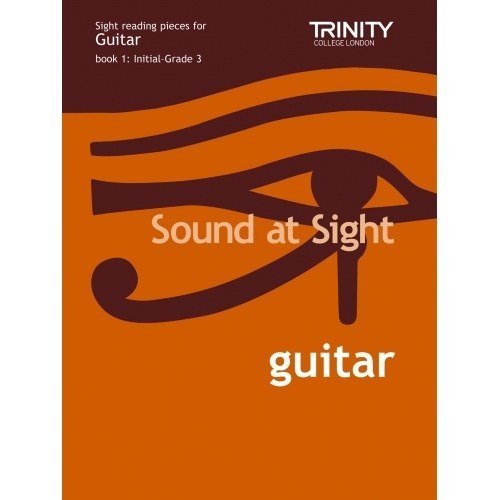 Sight reading pieces for Guitar Book 1