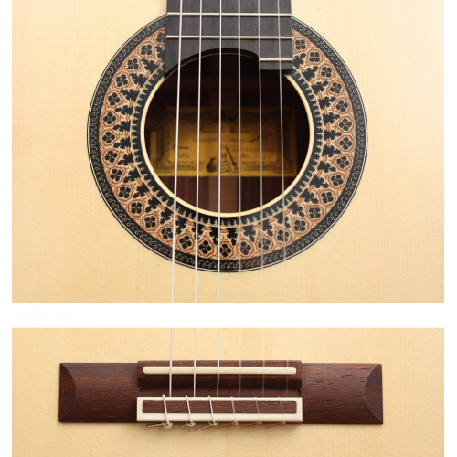 Model 20 Anniversary spruce