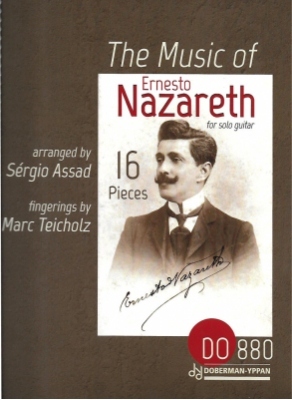 The Music Of Ernesto Nazareth