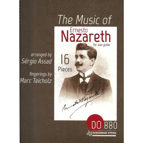 The Music of Ernesto Nazareth