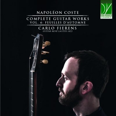 Napoléon Coste Complete Guitar Works Vol 4