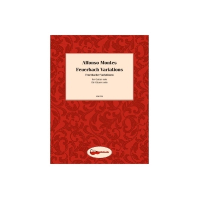Alfonso Montes - Feuerbach Variations