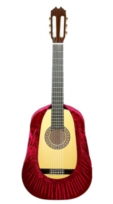 Guitar Protector - Rojo