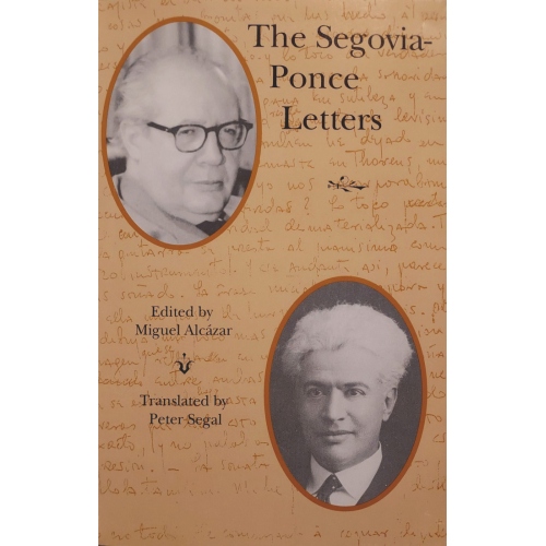 The Segovia-Ponce Letters