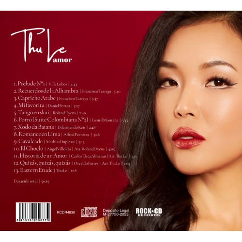 Thu Le - Amor