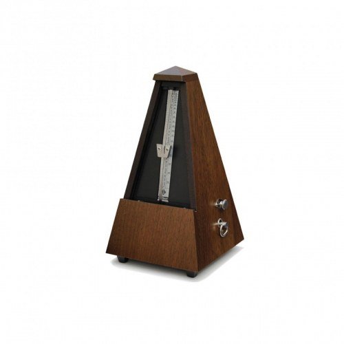 METRONOME WITTNER 814M MATT WALNUT