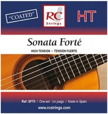 Sonata Sf70, High Tension
