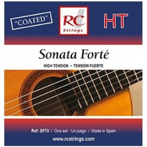 Sonata SF70, High Tension