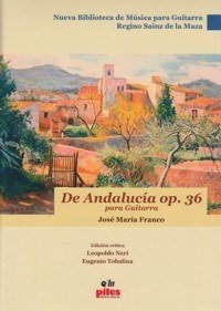 De Andalucía Op. 36