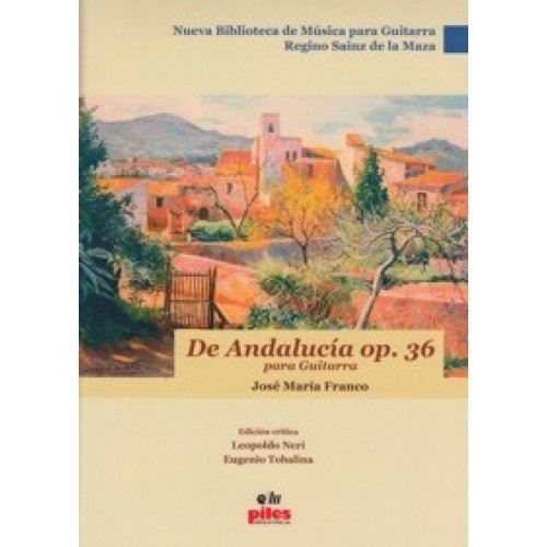 De Andalucía op. 36