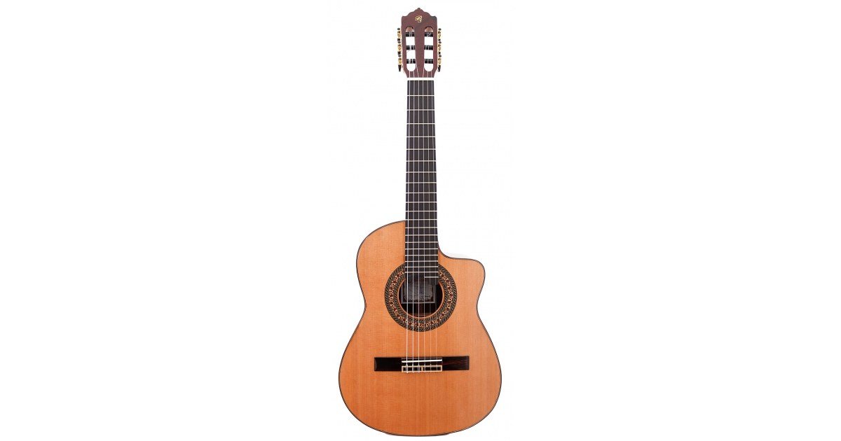 Requinto Prudencio Saez 2001