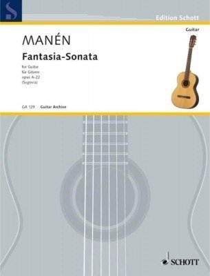 Fantasía-Sonata