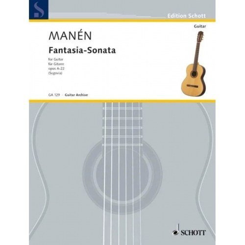 Fantasía-Sonata