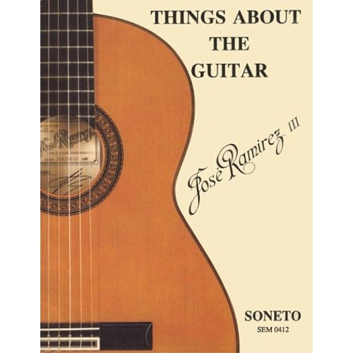 THINGS ABOUT THE GUITAR