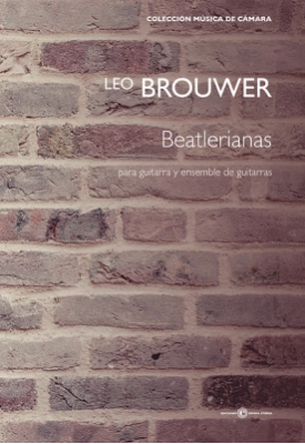 Beatlerianas, Leo Brouwer