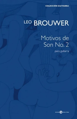  Motivos De Son No.2, Leo Brouwer
