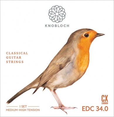 Knobloch Erithacus Cx Medium-High Tension
