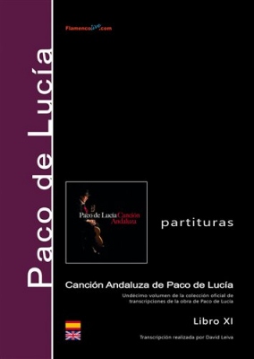 Canción Andaluza De Paco De Lucía