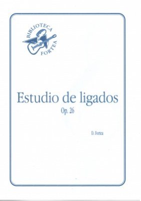 Estudio De Ligados Op. 26