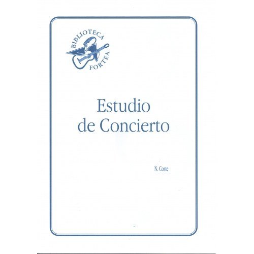 Estudio de Concierto