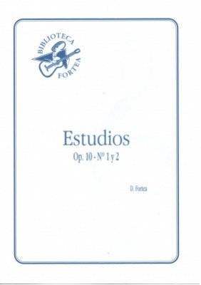 Estudios Op. 10 - Nº1 Y 2