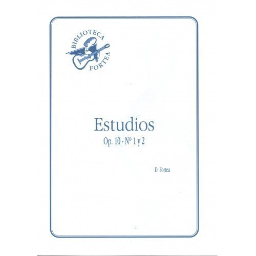 Estudios Op. 10 - Nº1 y 2