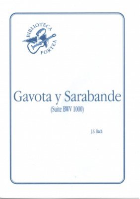 Gavota Y Sarabande