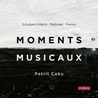 Moments Musicaux, Petrit Çeku