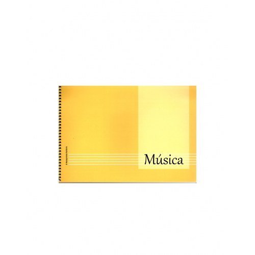 Cuaderno Pequeño de Tablatura