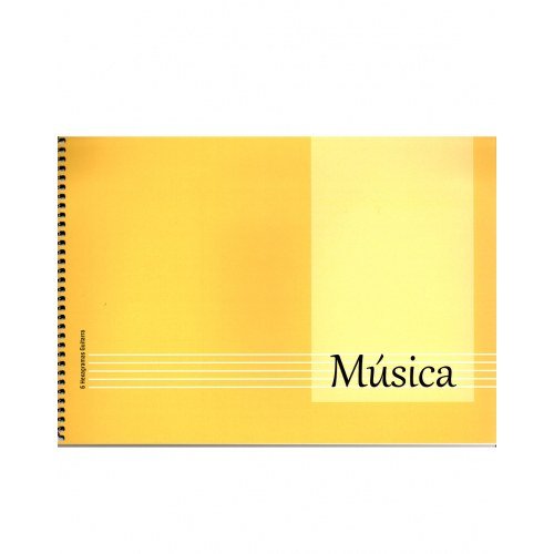 Cuaderno Grande de Tablatura