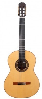 Jose Antonio Lagunar - Conservatorio 640 Spruce