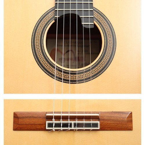 Conservatorio 640 spruce