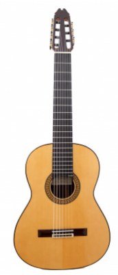 Juan Hernandez Bossanova - 7 Strings - Spruce