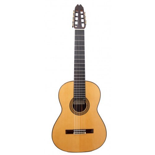 Bossanova 7 strings spruce