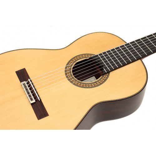 Bossanova 7 strings spruce