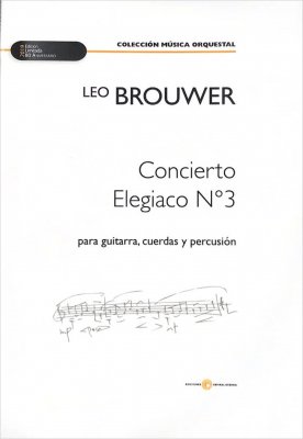 Concierto Elegiaco N 3