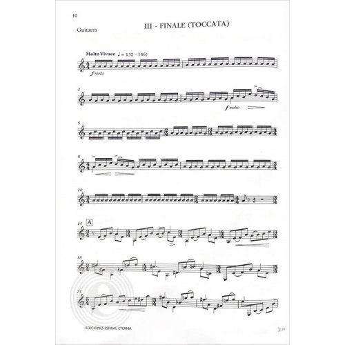 Concierto Elegiaco N 3