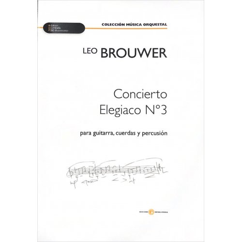 Concierto Elegiaco N 3