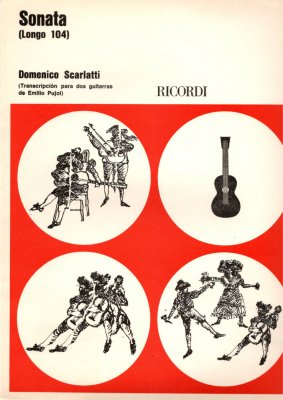 Sonata 104 - Scarlatti