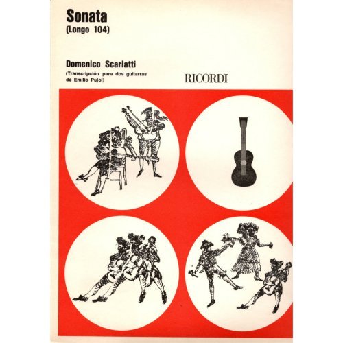 Sonata 104 - Scarlatti