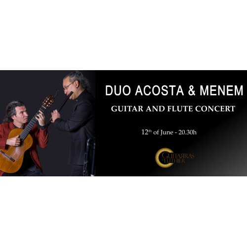 Tickets for Dúo Acosta & Menem