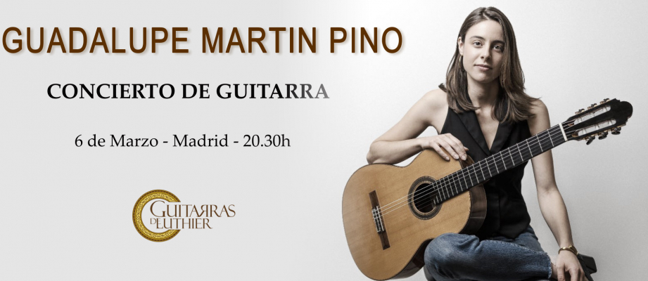 Ticket For Guadalupe Martin Pino