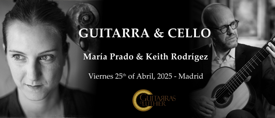 Tickets Para Concierto Guitarra & Cello