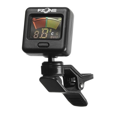 Mini Afinador Fzone Mn-6