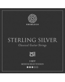 Basses Set Knobloch Sterling Silver - Mht