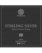 Basses Set Knobloch Sterling Silver - Mt