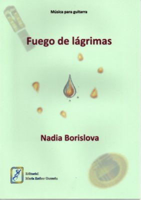 Fuego De Lagrimas