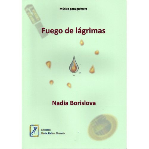 Fuego de Lagrimas